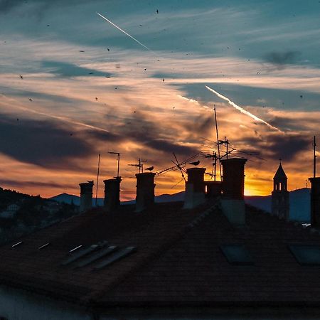 City Center Sunset Penthouse Split Exterior foto