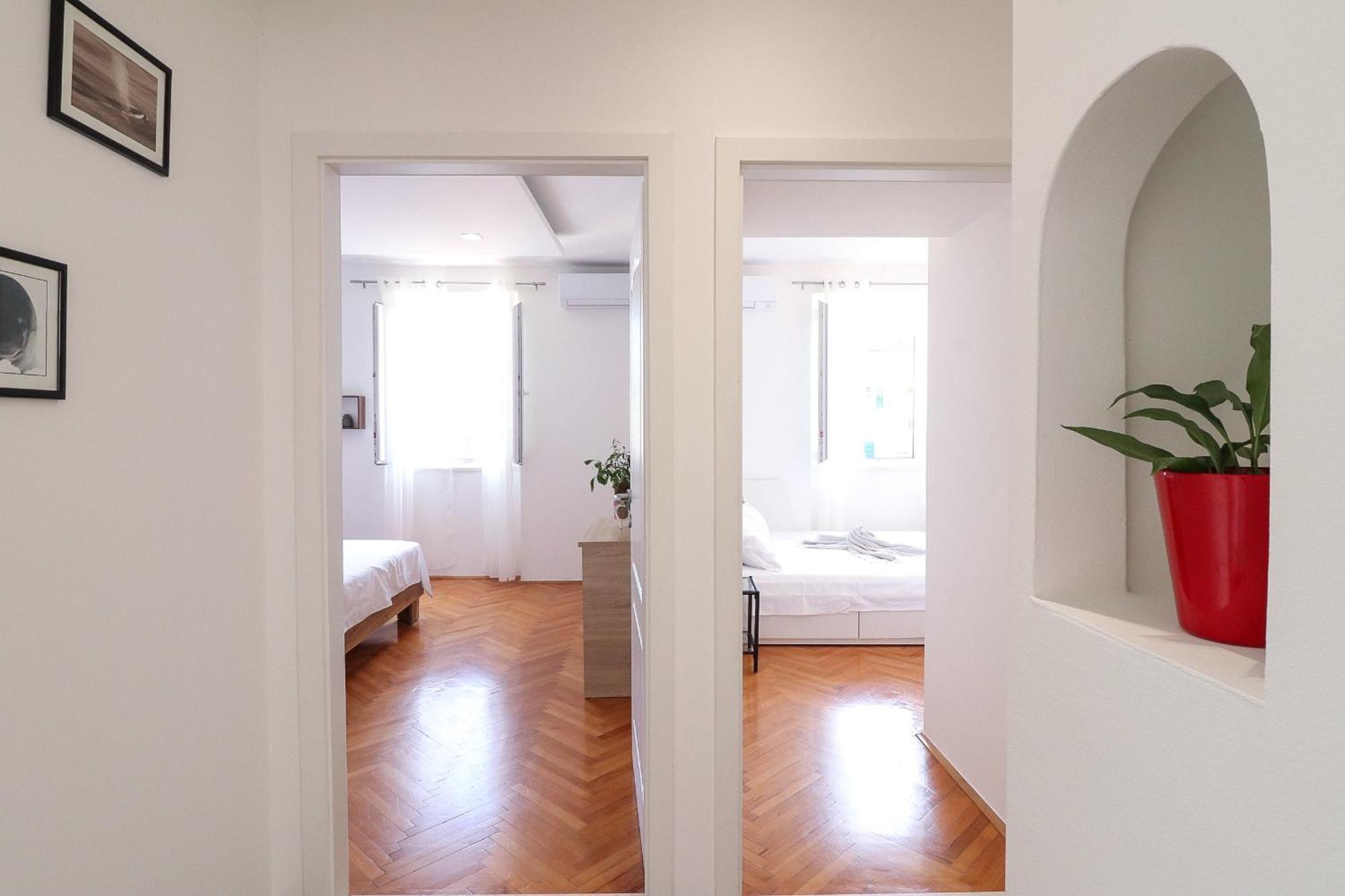 City Center Sunset Penthouse Split Exterior foto
