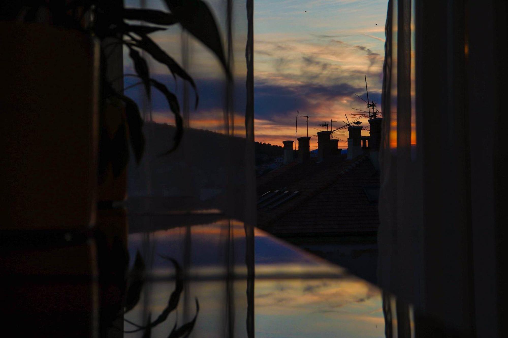 City Center Sunset Penthouse Split Exterior foto