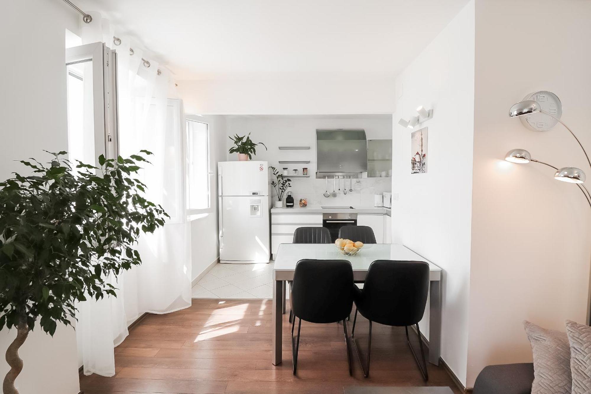 City Center Sunset Penthouse Split Exterior foto
