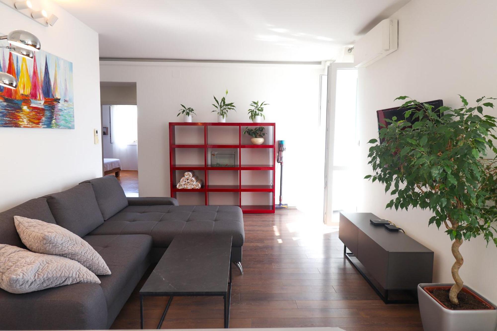 City Center Sunset Penthouse Split Exterior foto